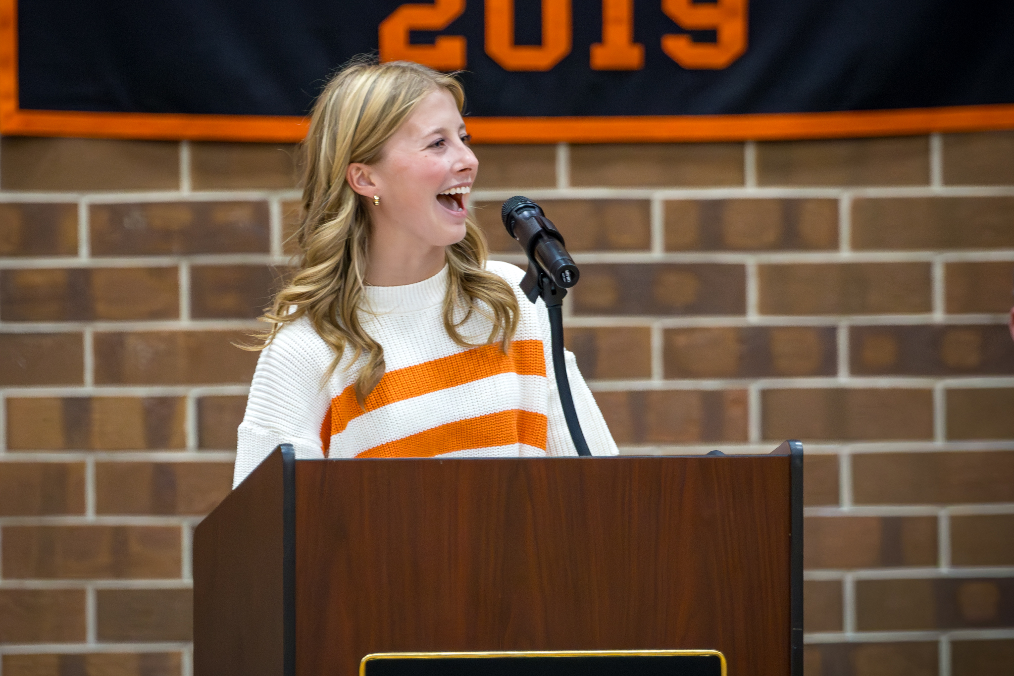 StuCo Student Body President