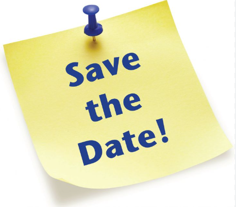 Save the Date