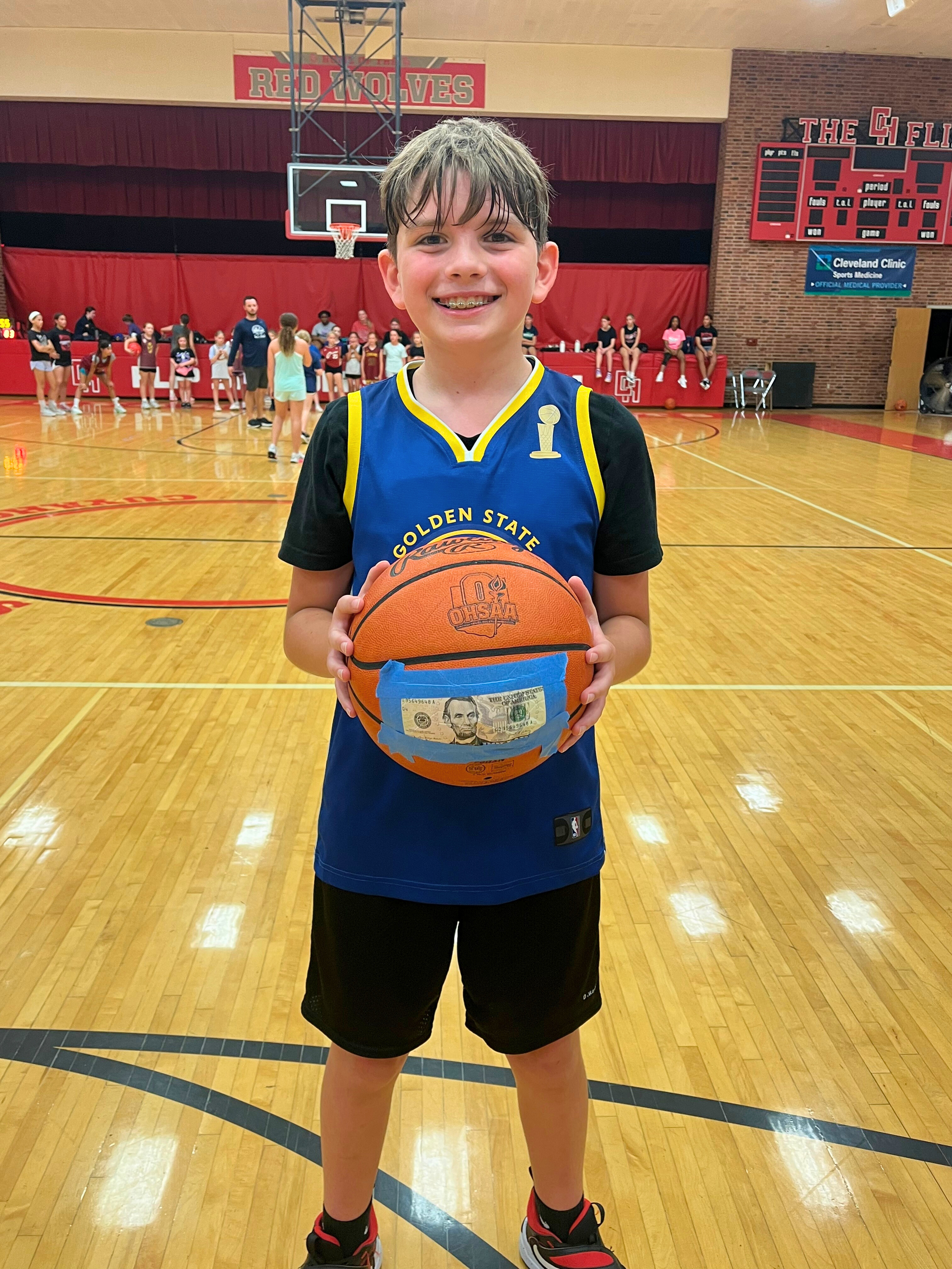 youth basketball