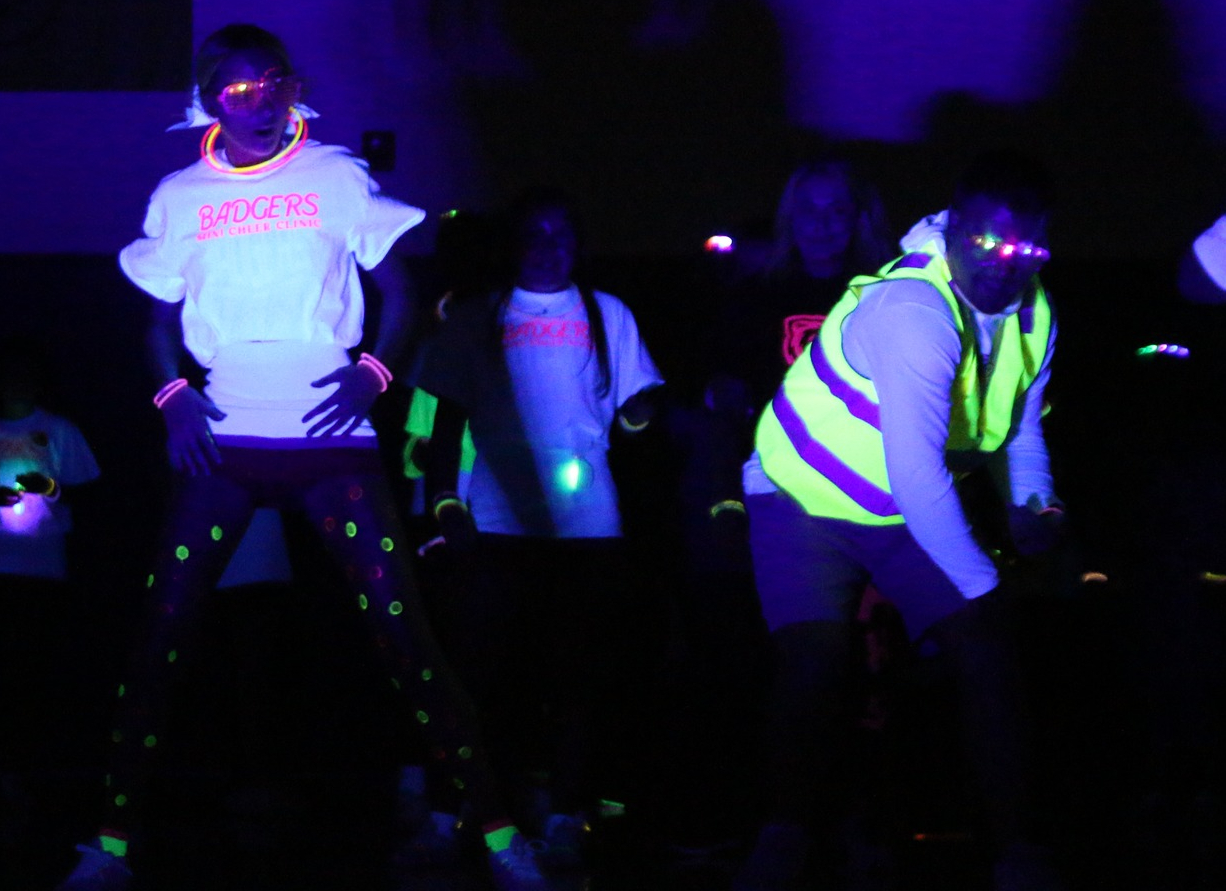 Avery Hrabal & Coach Garner