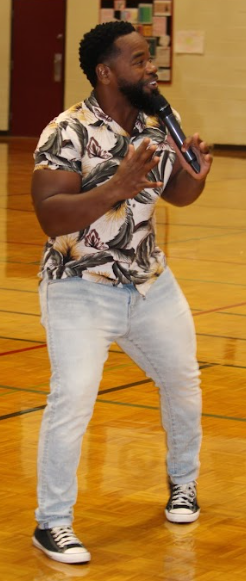 Teen Truth Speaker Brandon McCall