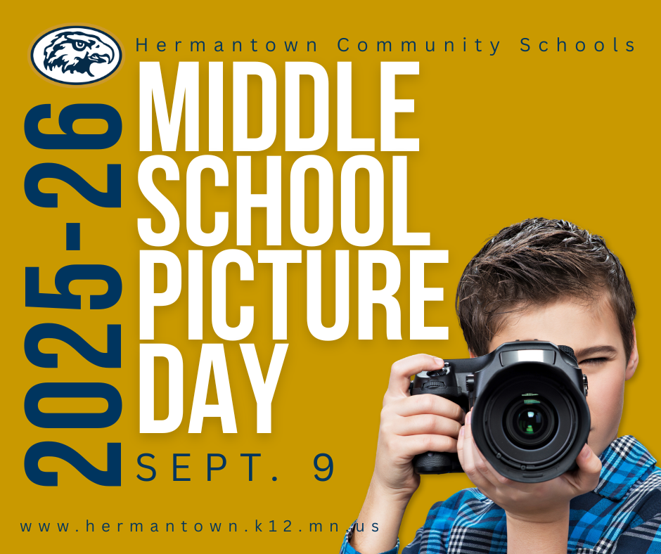 Middle School Picture Day