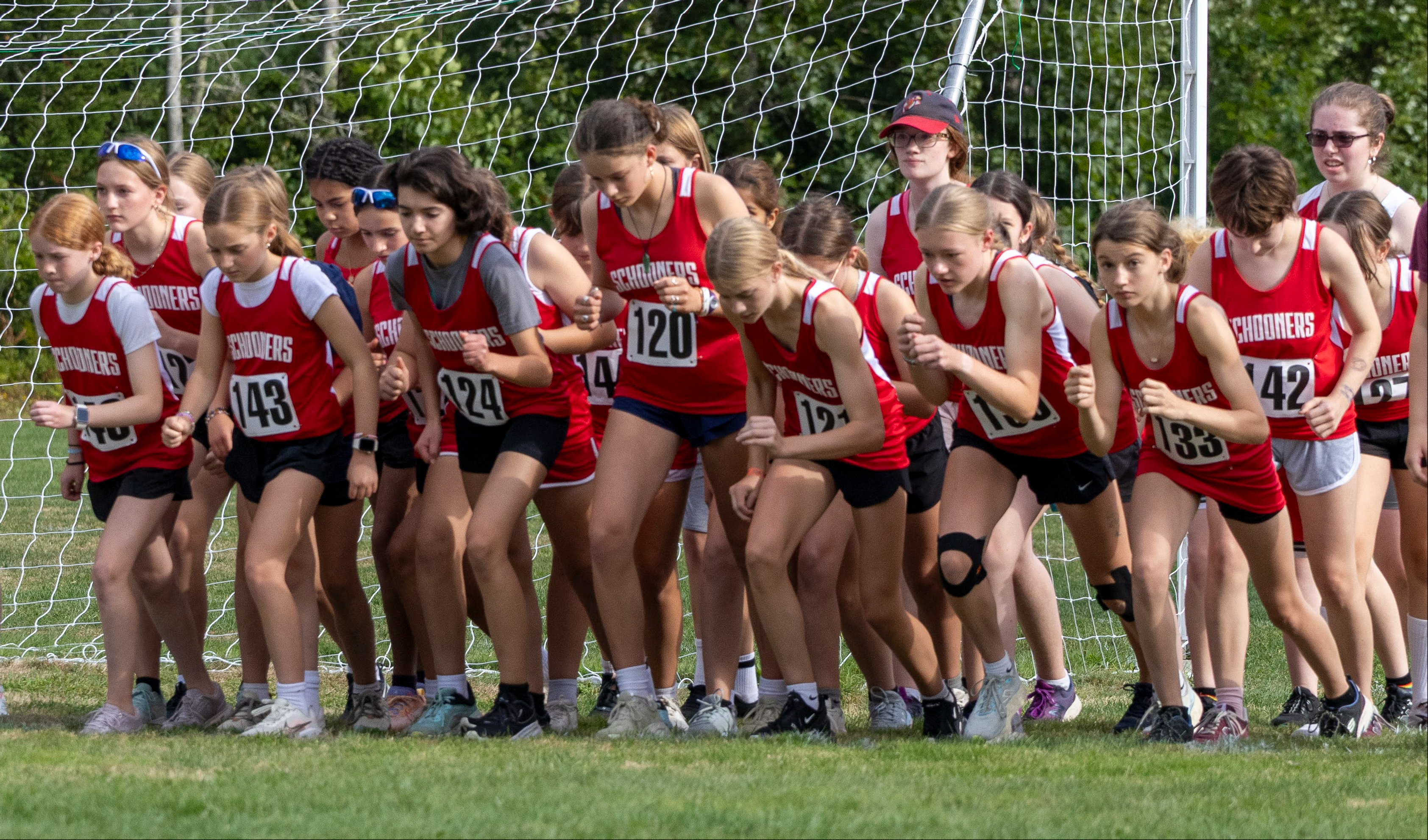 cross country pics