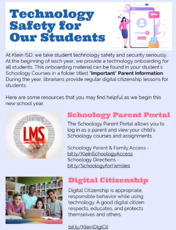 Technology Flyer