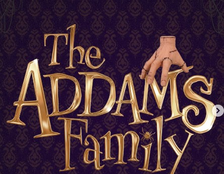 The Addams Family Poster is this WEEK!