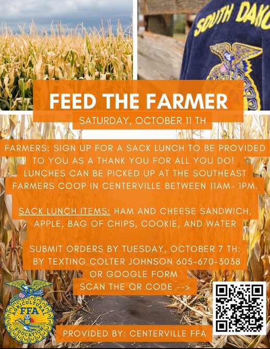 FFA Feed the Farmer