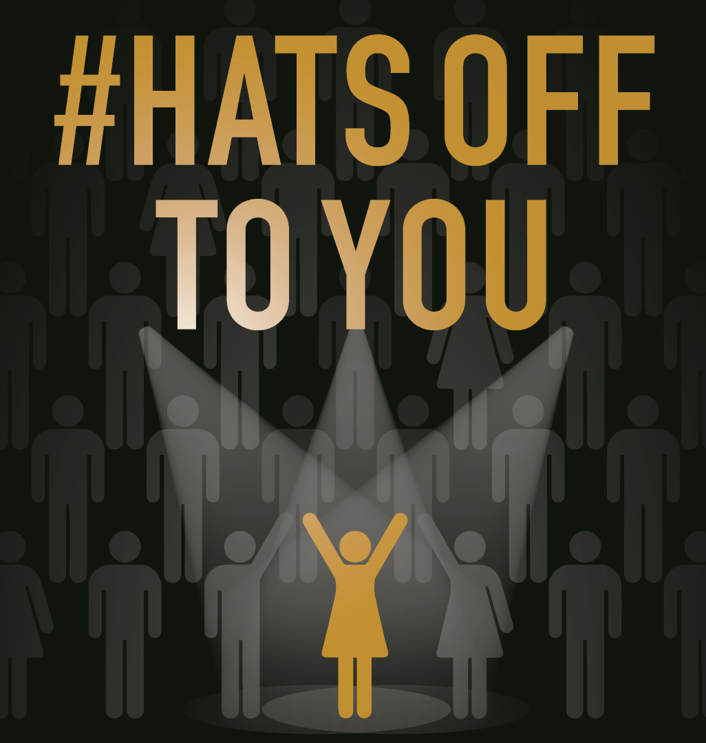 HATSOFFTOYOU