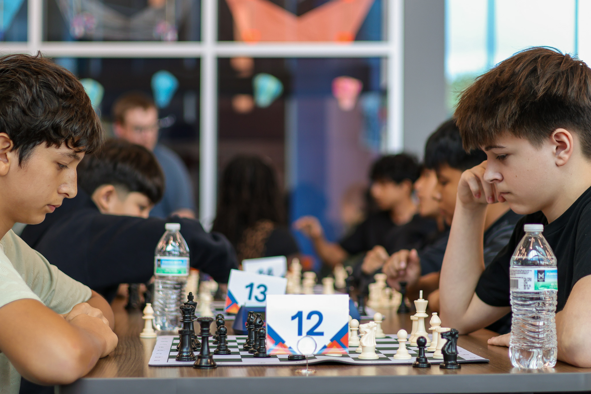 Chess tournament
