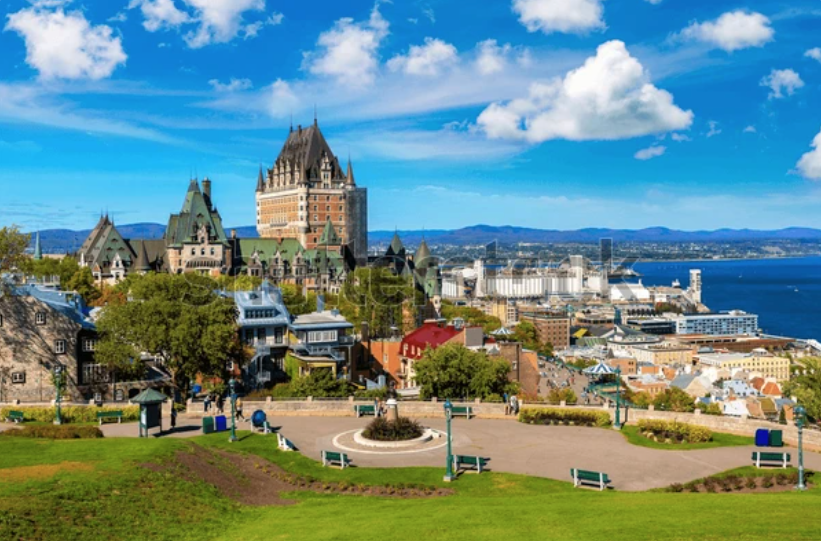 quebec city