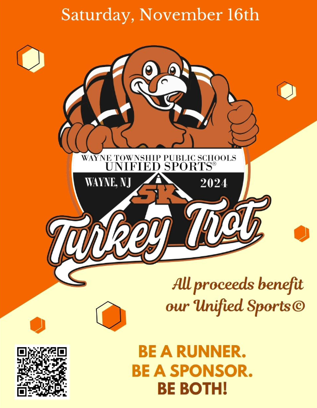 Turkey Trot 11/16/2024