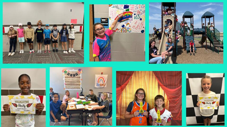 CUE Cardinal Connection