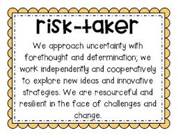 IB Principled Learner Trait