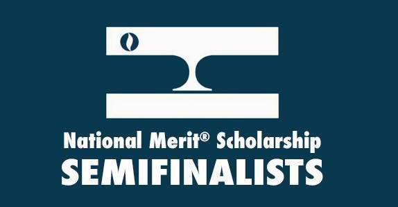 national merit scholarship semifinalist