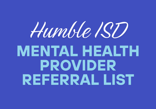 mental health providers