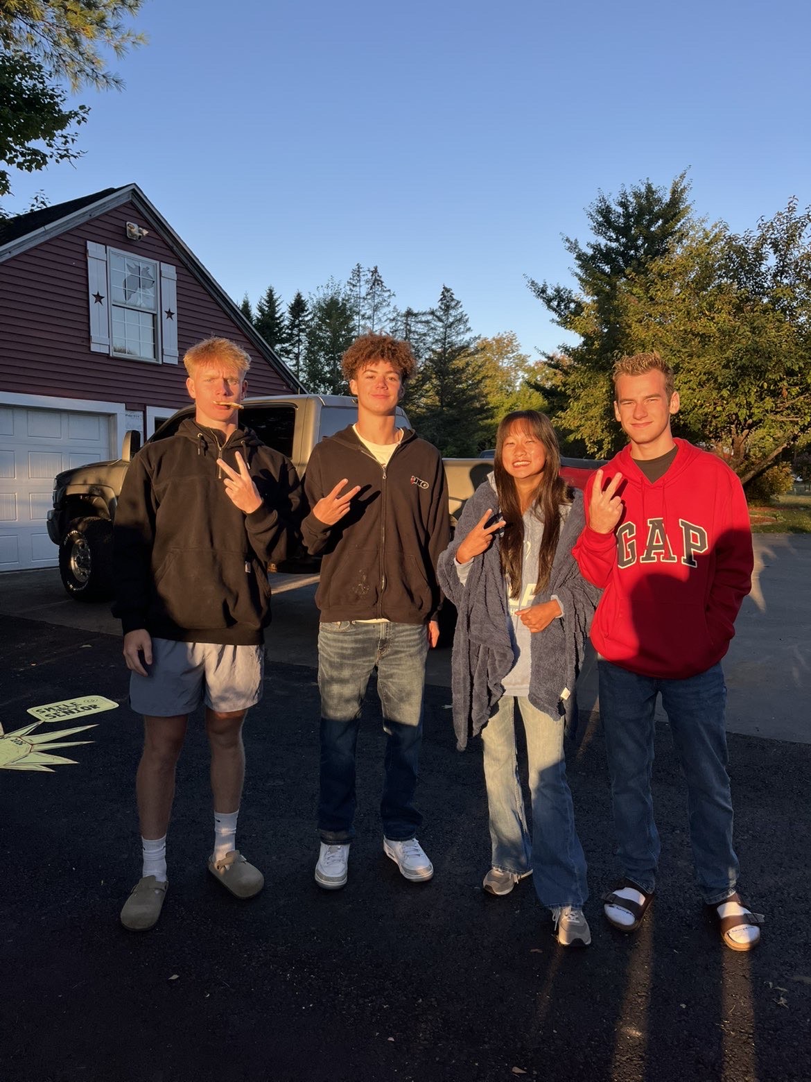 Senior Sunrise 3