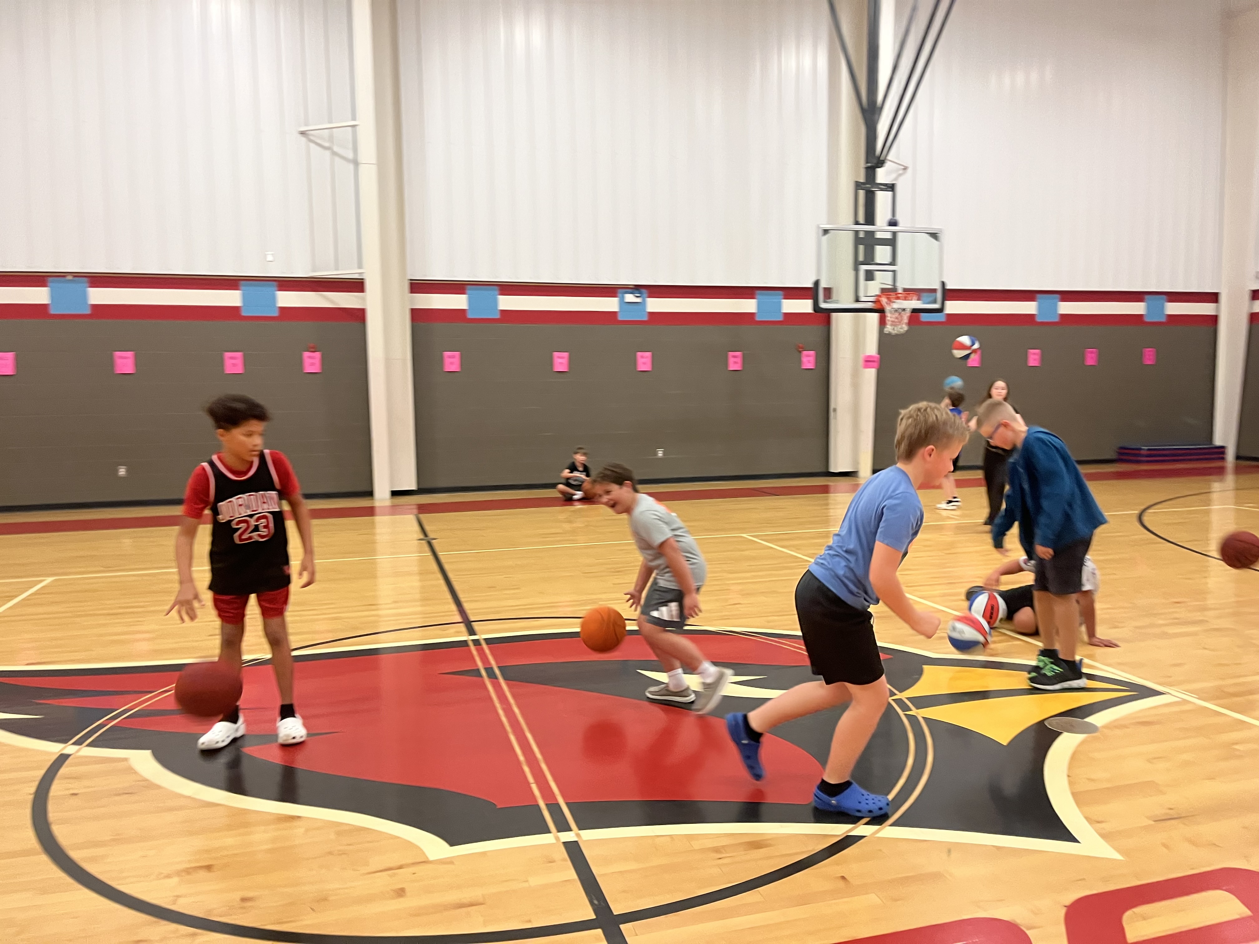 CUE Cardinal Connection