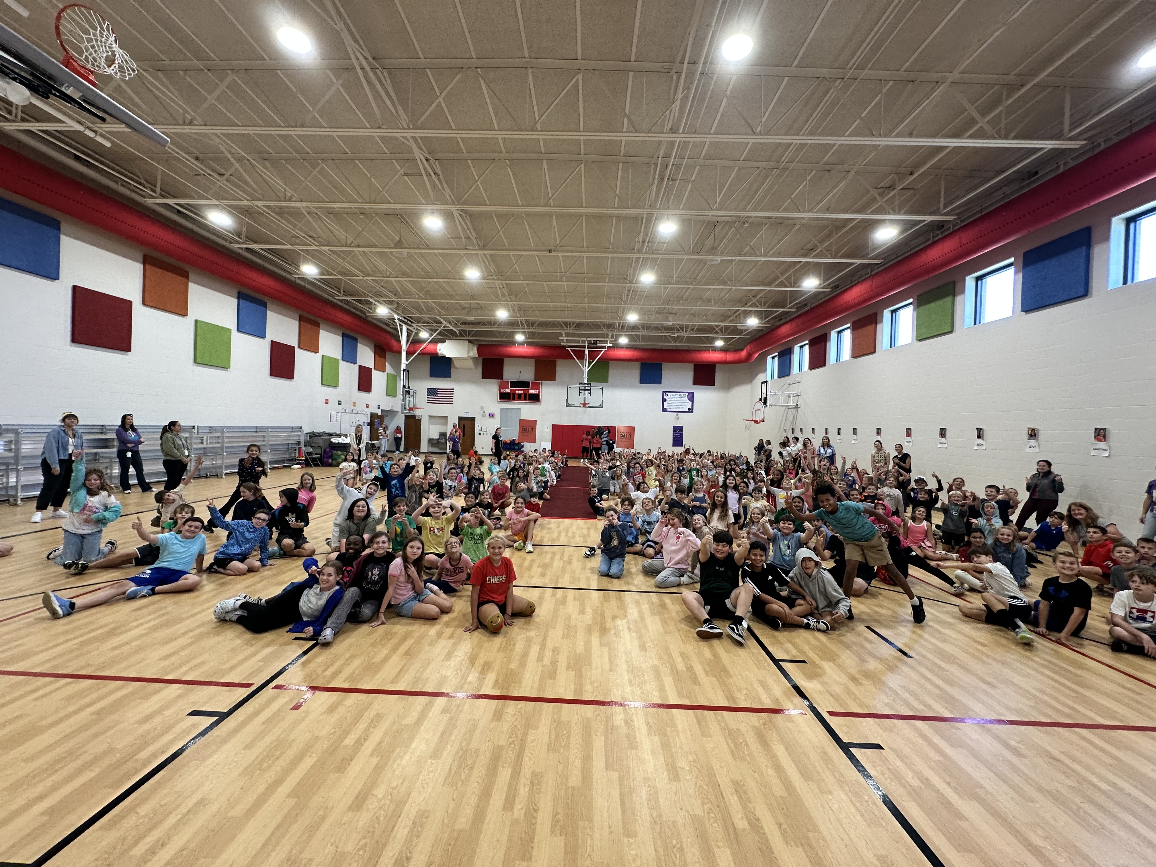 Cavaliers Commit To CALL OUT Bullying