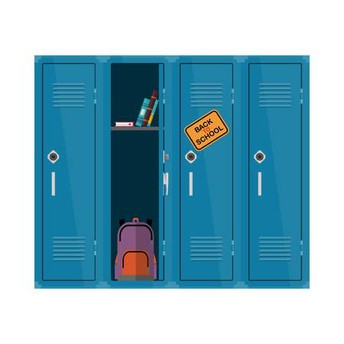 image of a locker