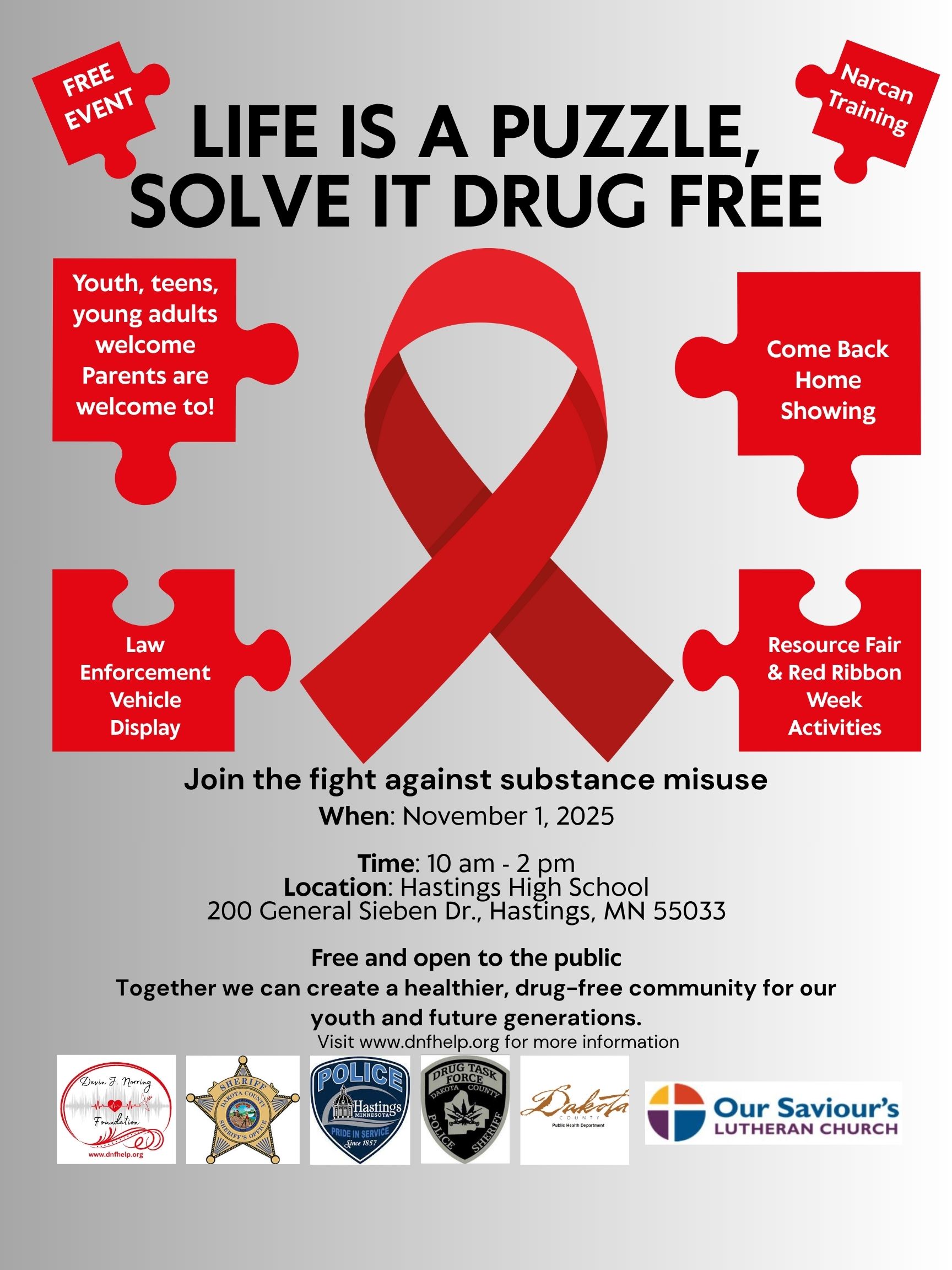 fight against substance misuse