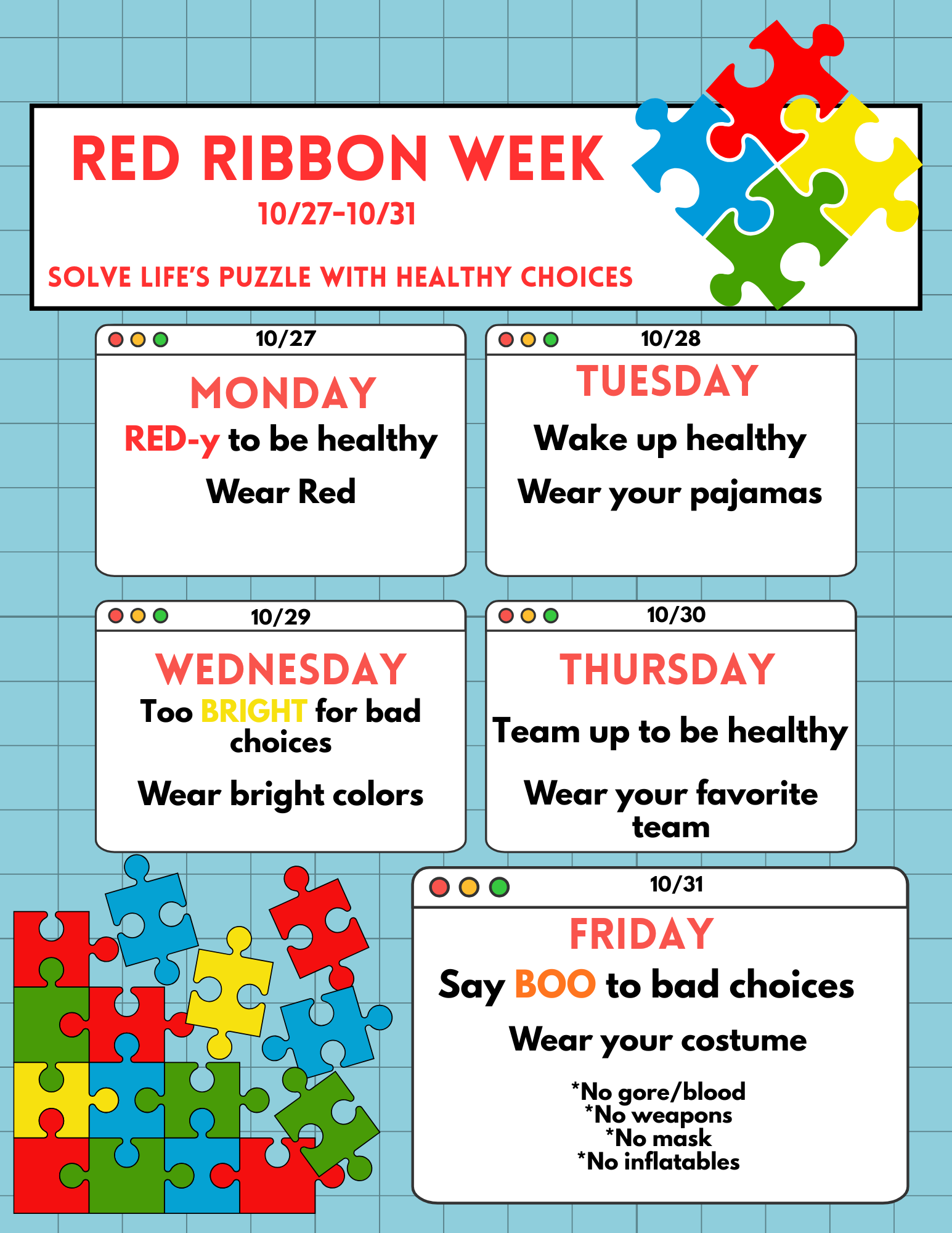 CUE Cardinal Connection