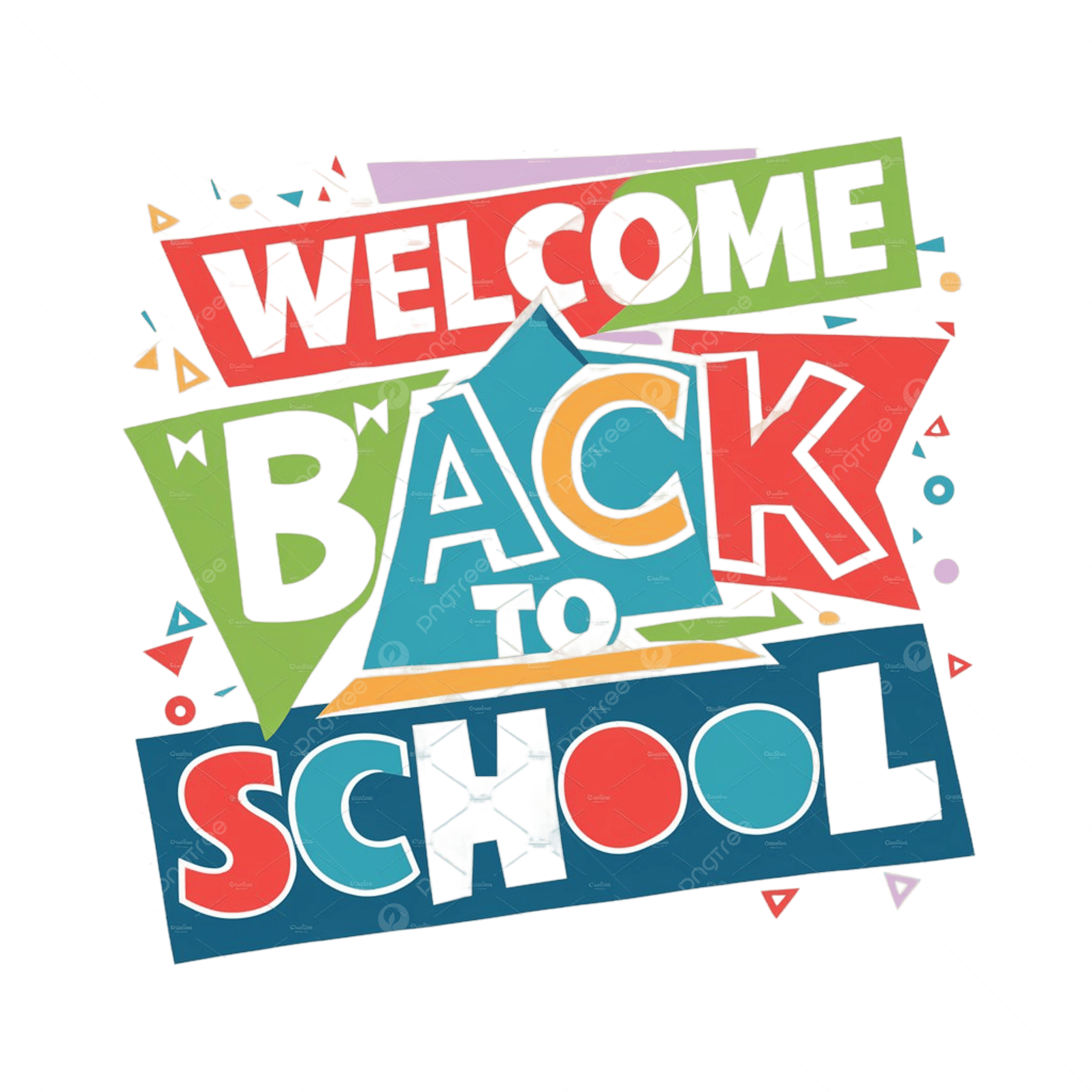 Welcome Back to School