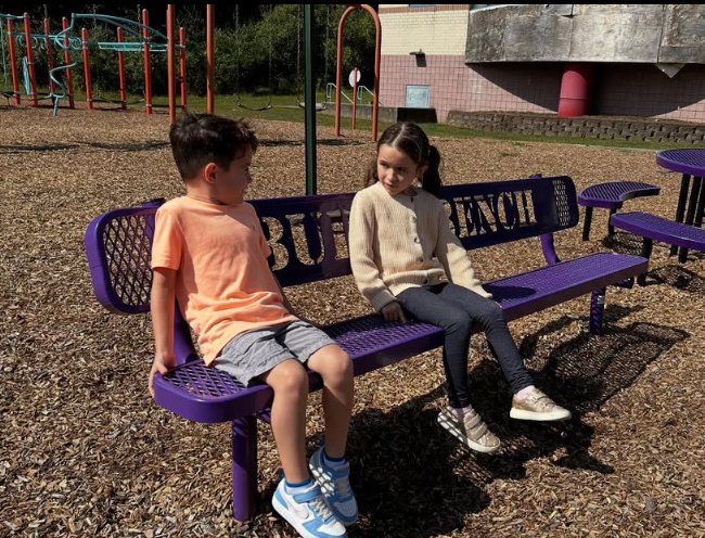 James Fallon Orange Day