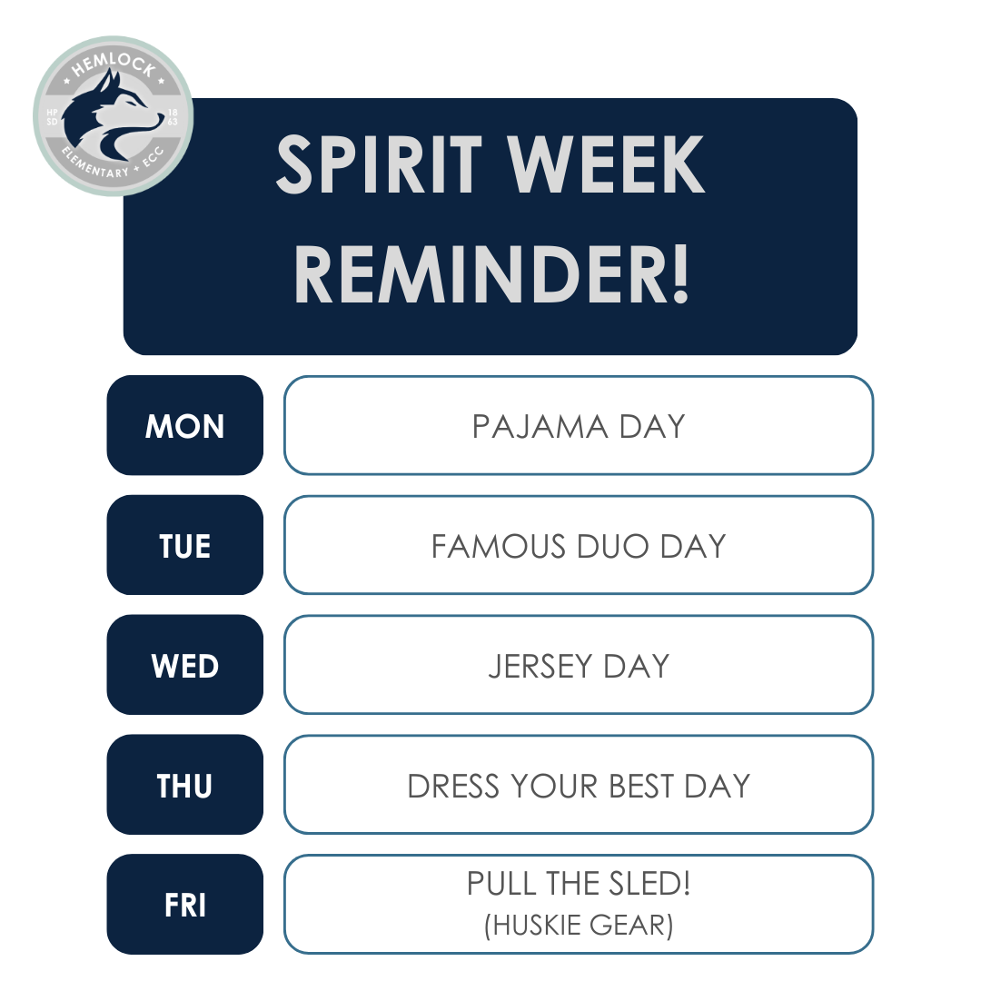 Spirit Week