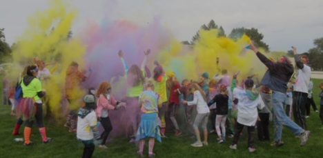 color run