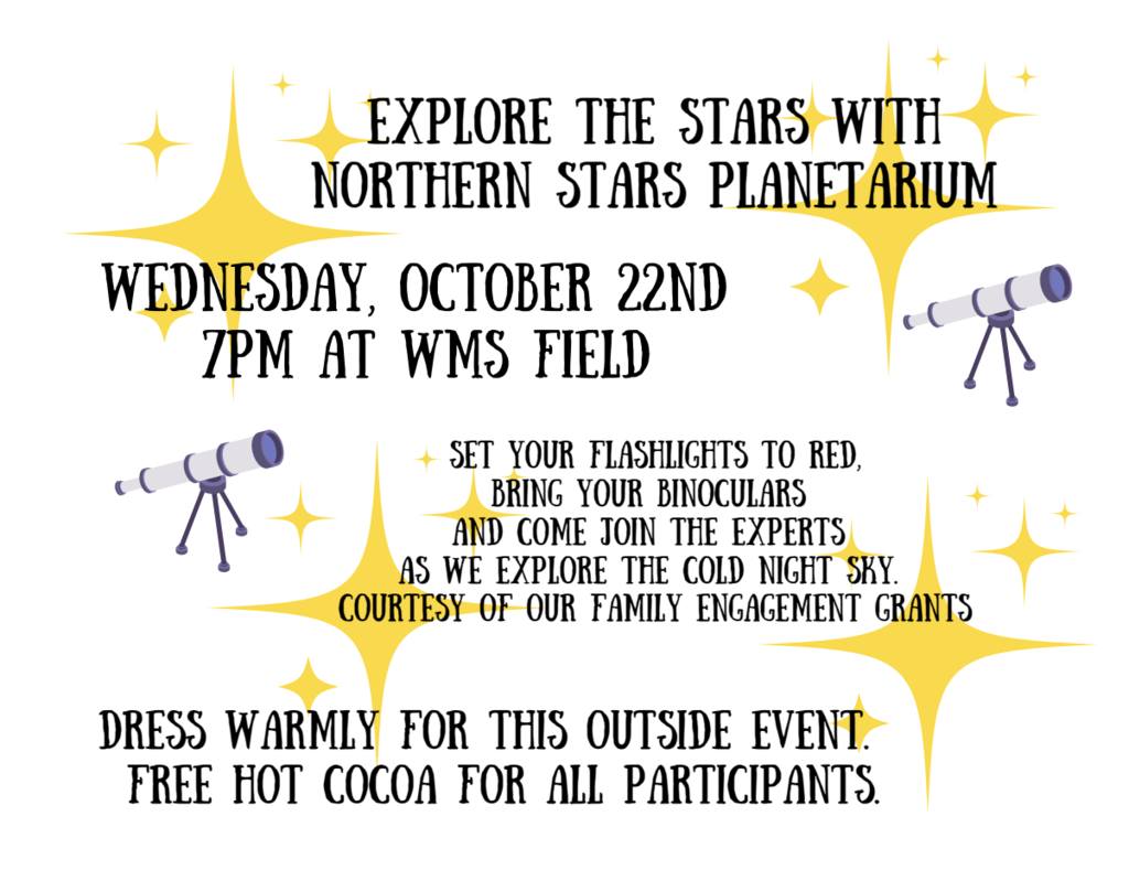 stars event