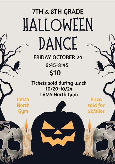 Halloween Dance 2025