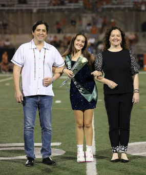 Junior Princess: Rae Perez