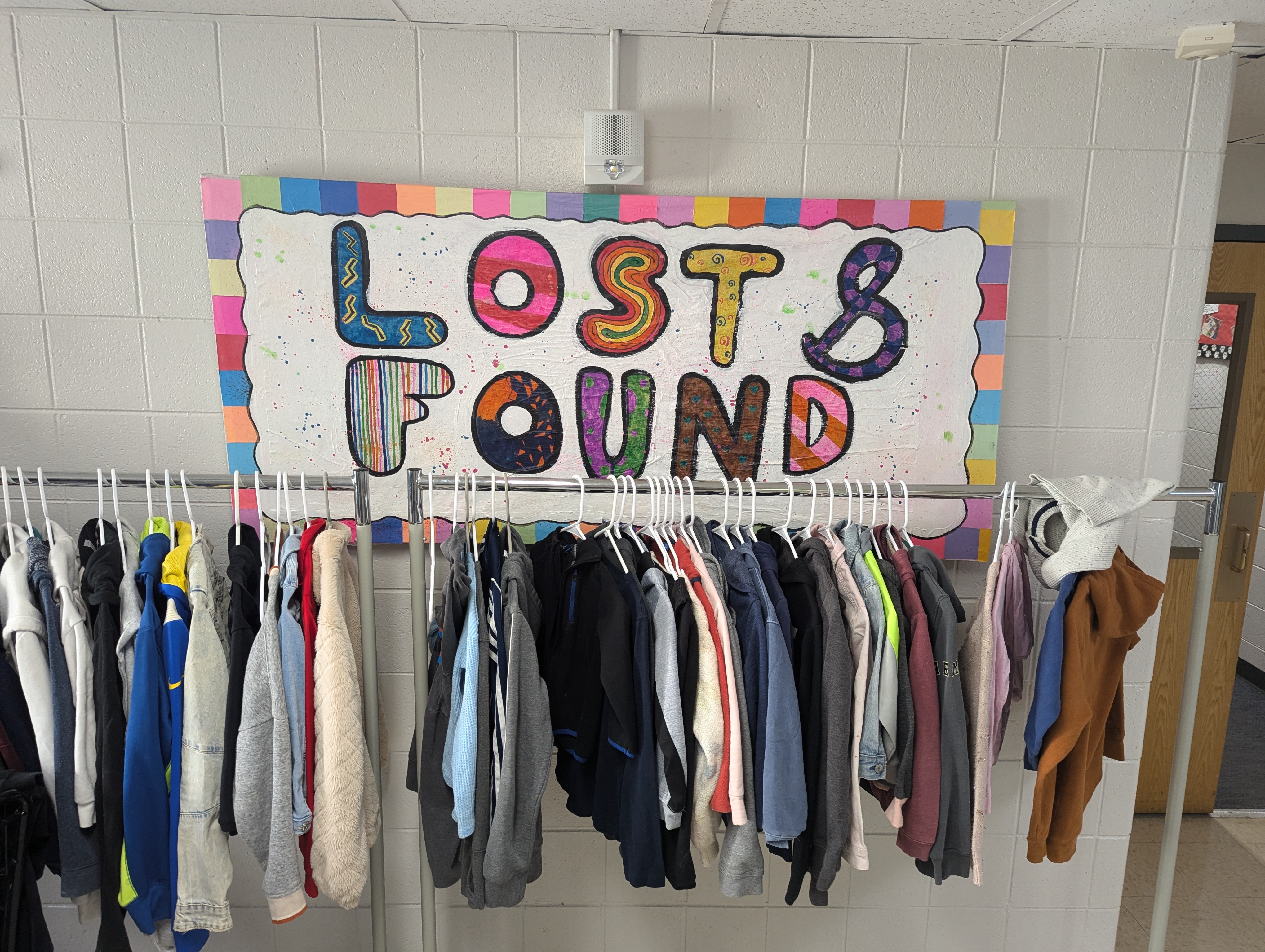 Lost and Found