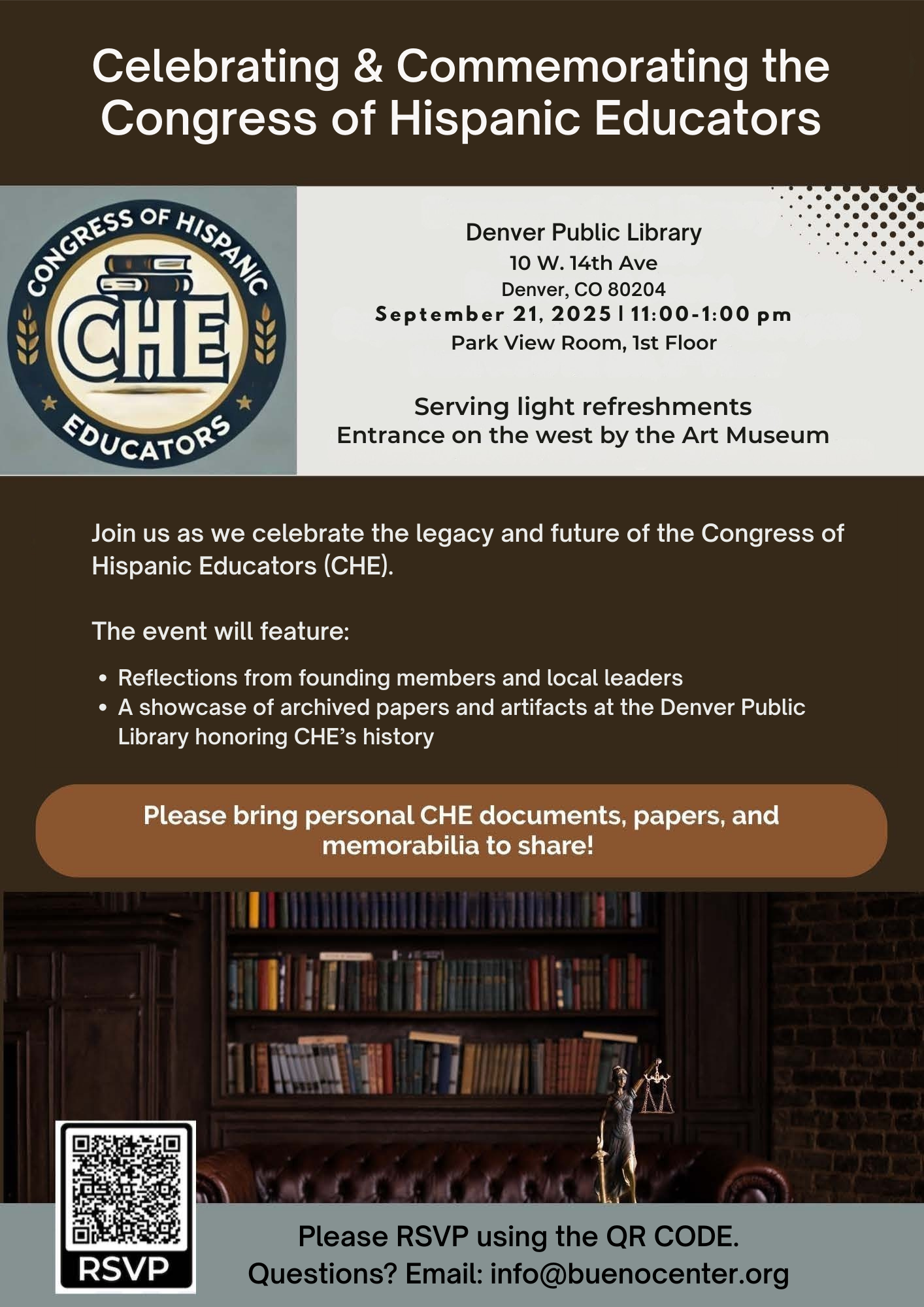 Congress of Hispanic Educators