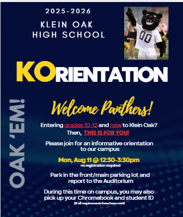 10-12 orientation