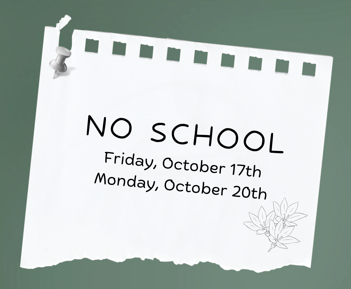 No School
