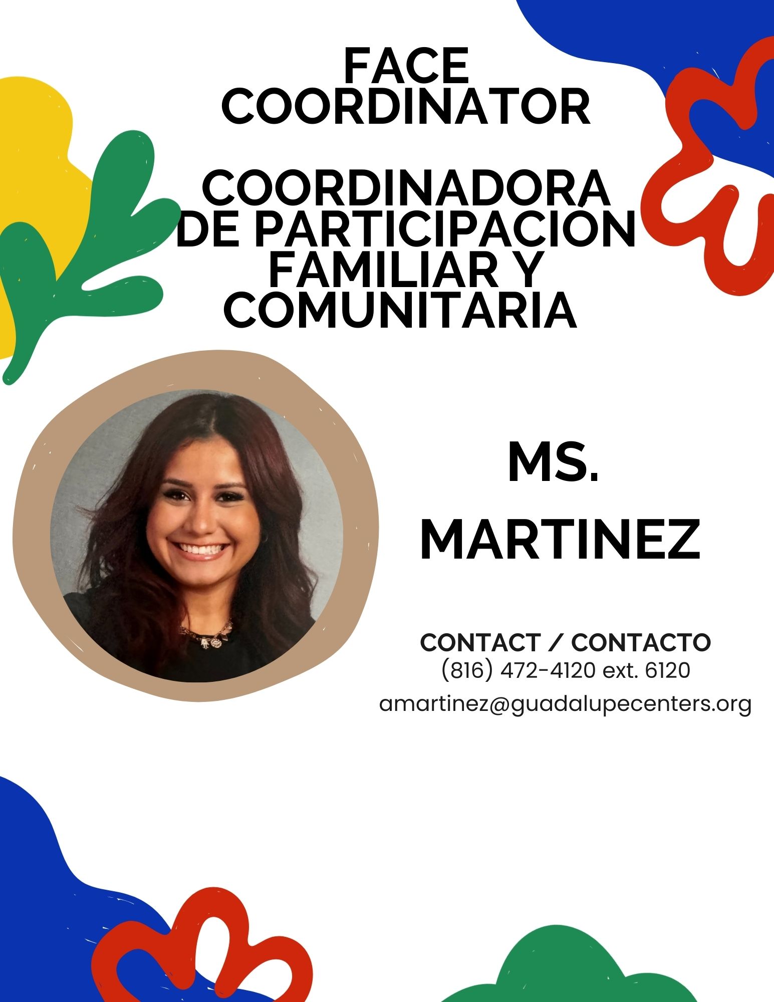Ms. Martinez