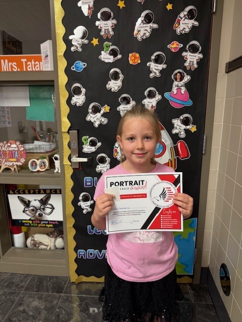 POE Award Photo