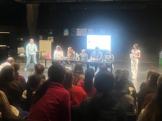 Student Club Grants - Morgan's Message