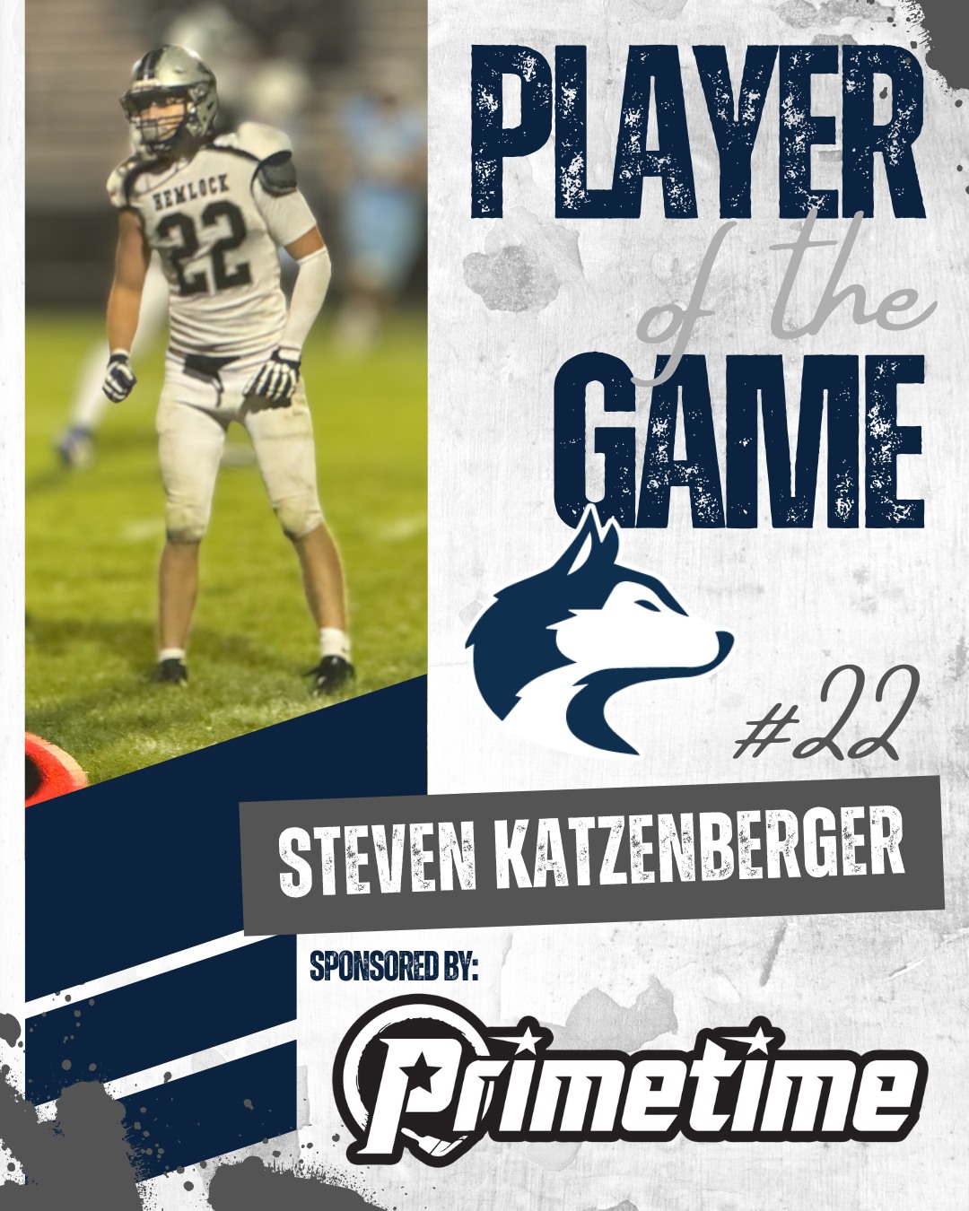 Player of the week