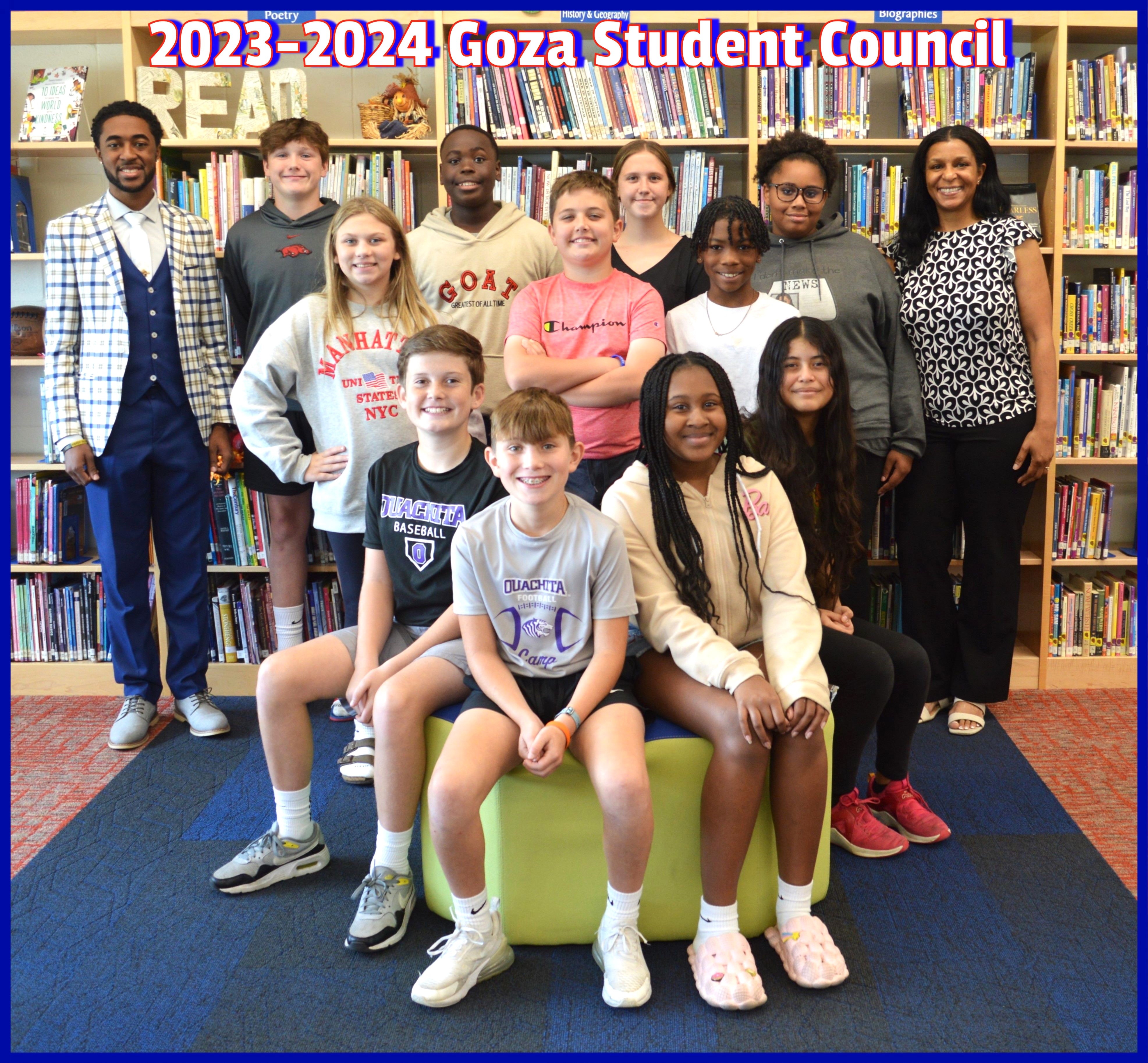 Student Council Group