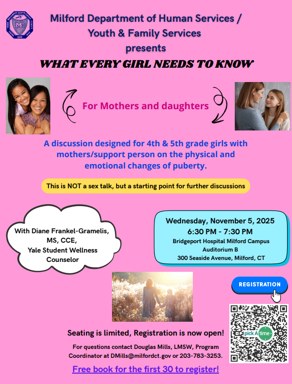 what every girl needs to know