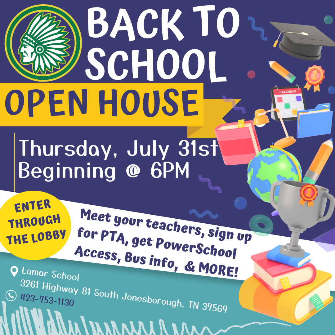 2025 Open House