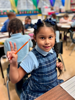 First week - Patterson Park Public Charter School