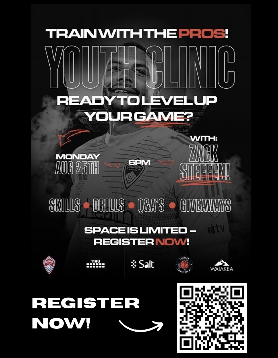 Rapids Flier