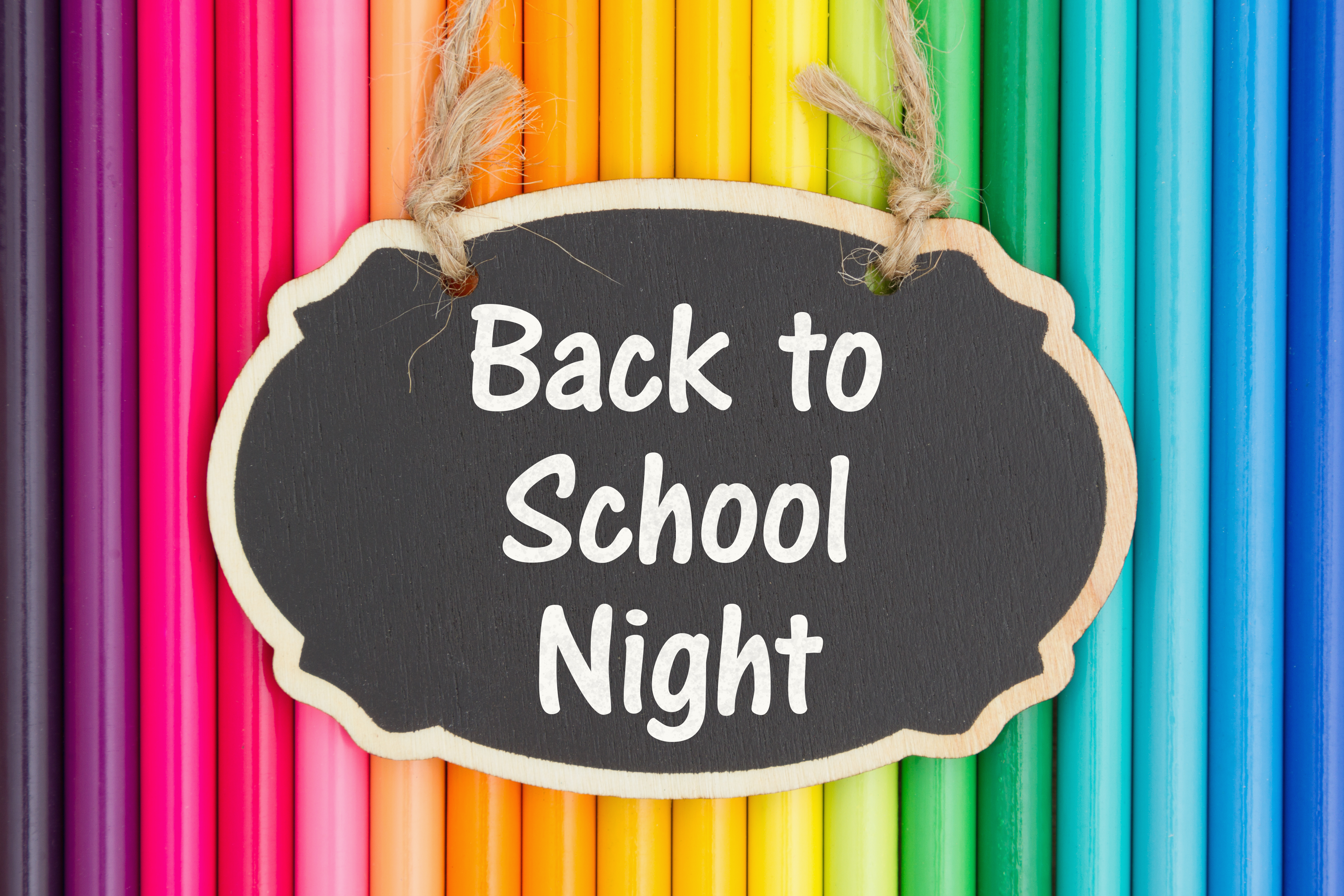 Back to School Night