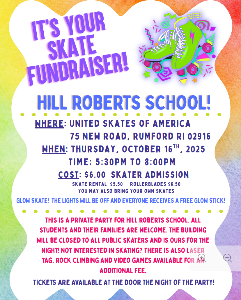 United skates of America Fundraiser