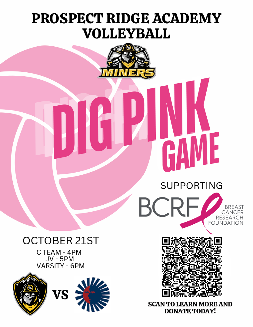 Dig Pink Match