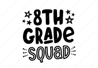 8th Logo