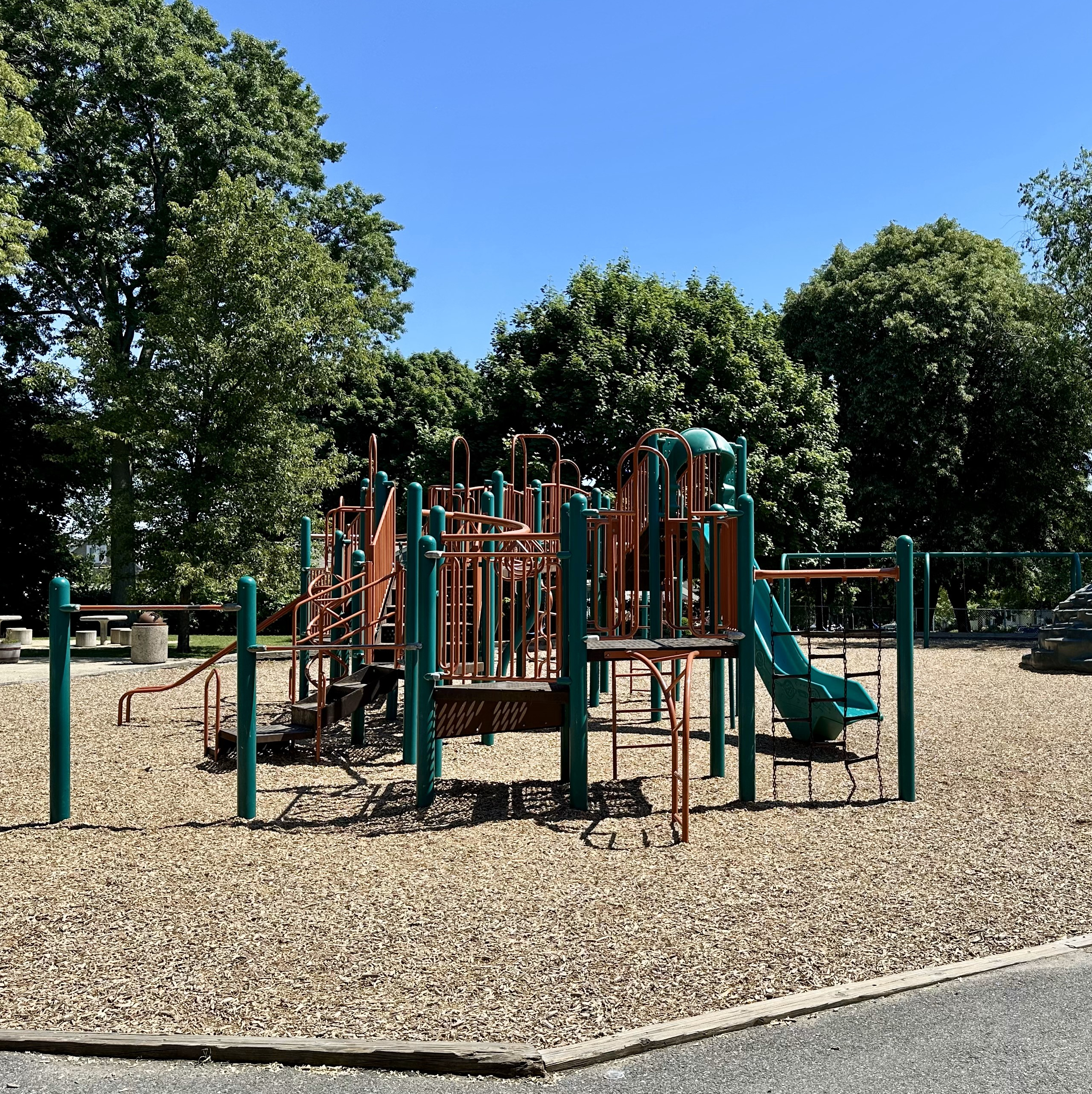 Burbank Playground