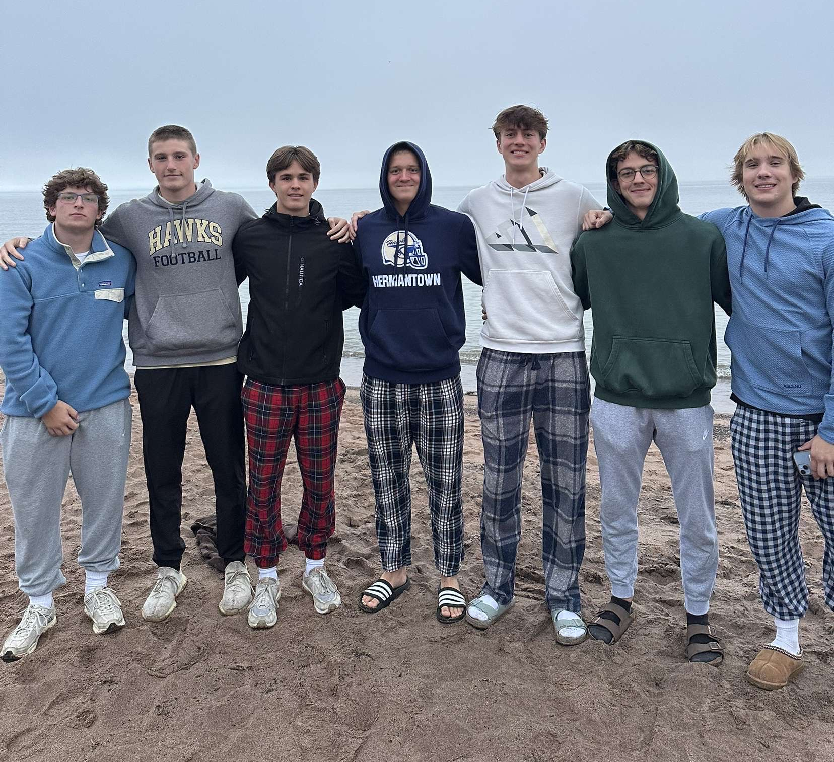 Hermantown Homecoming Football Game 2025